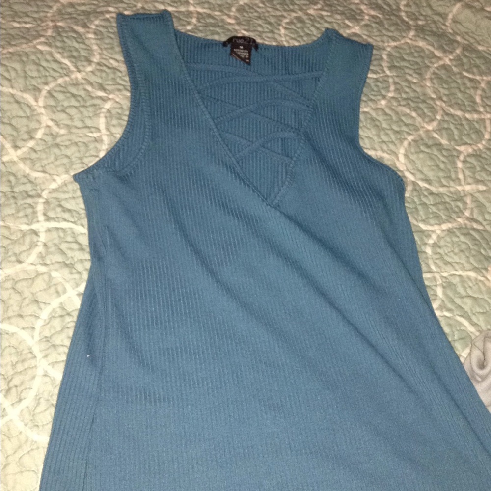 Summer tank top